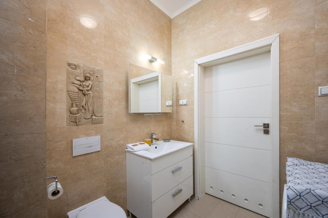Pokorna Cosy Apartment 바르샤바 외부 사진